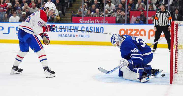 Habs-Leafs, Canucks-Oilers to open NHL season Habs-Leafs, Canucks-Oilers to open NHL season