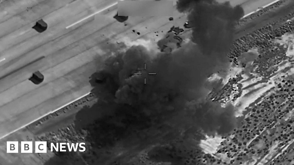 Tehran launches more strikes after explosions reported in southern Iran Tehran launches more strikes after explosions reported in southern Iran