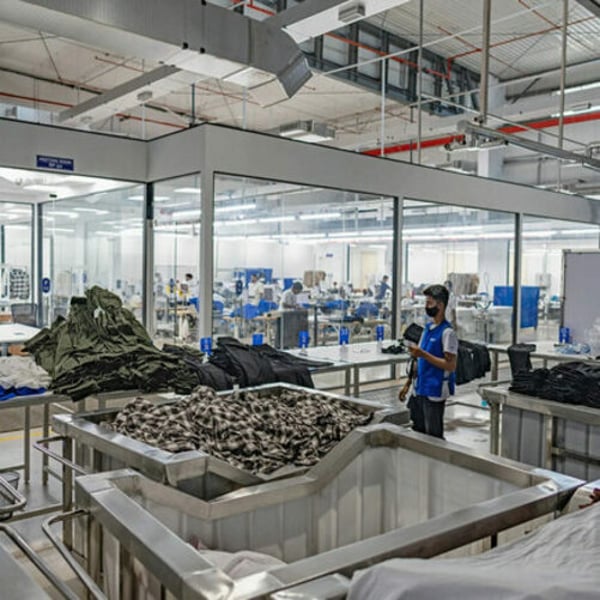 Top fashion brands have supply chain battle against extreme heat Top fashion brands have supply chain battle against extreme heat