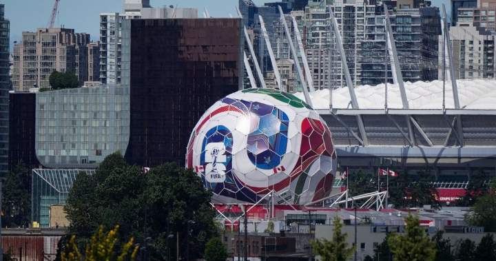 What will Vancouver look like now FIFA World Cup has moved on? – BC What will Vancouver look like now FIFA World Cup has moved on? - BC