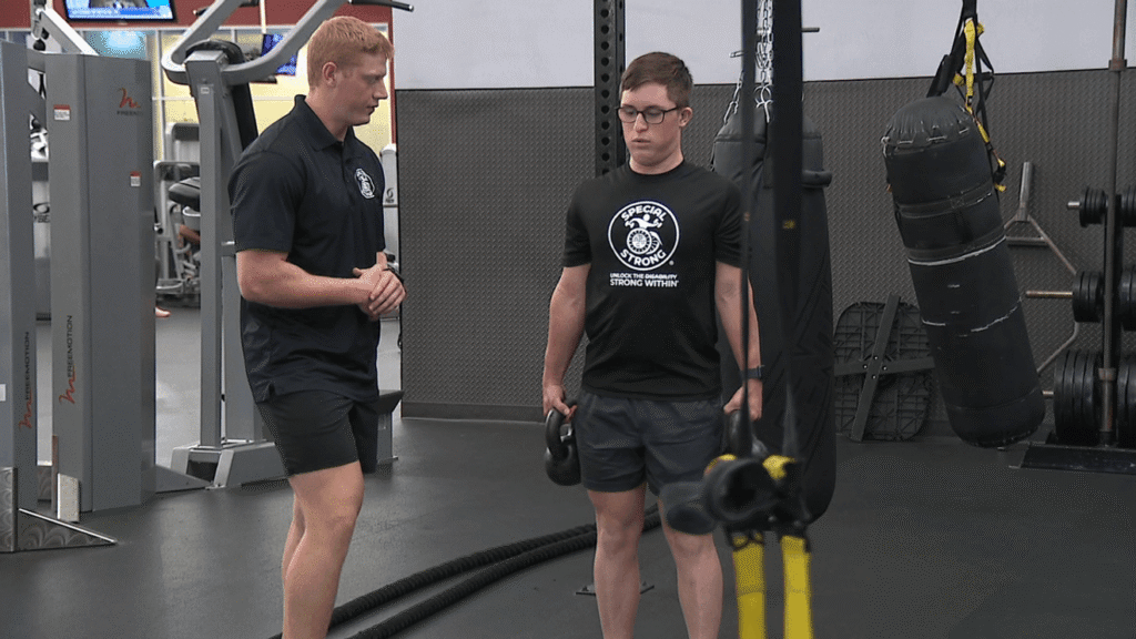 Adaptive fitness program Special Strong opens first Tulsa Adaptive fitness program Special Strong opens first Tulsa