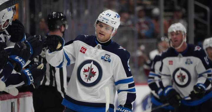 Winnipeg Jets’ Cole Perfetti embracing bigger expectations after signing long-term deal – Winnipeg Winnipeg Jets’ Cole Perfetti embracing bigger expectations after signing long-term deal - Winnipeg