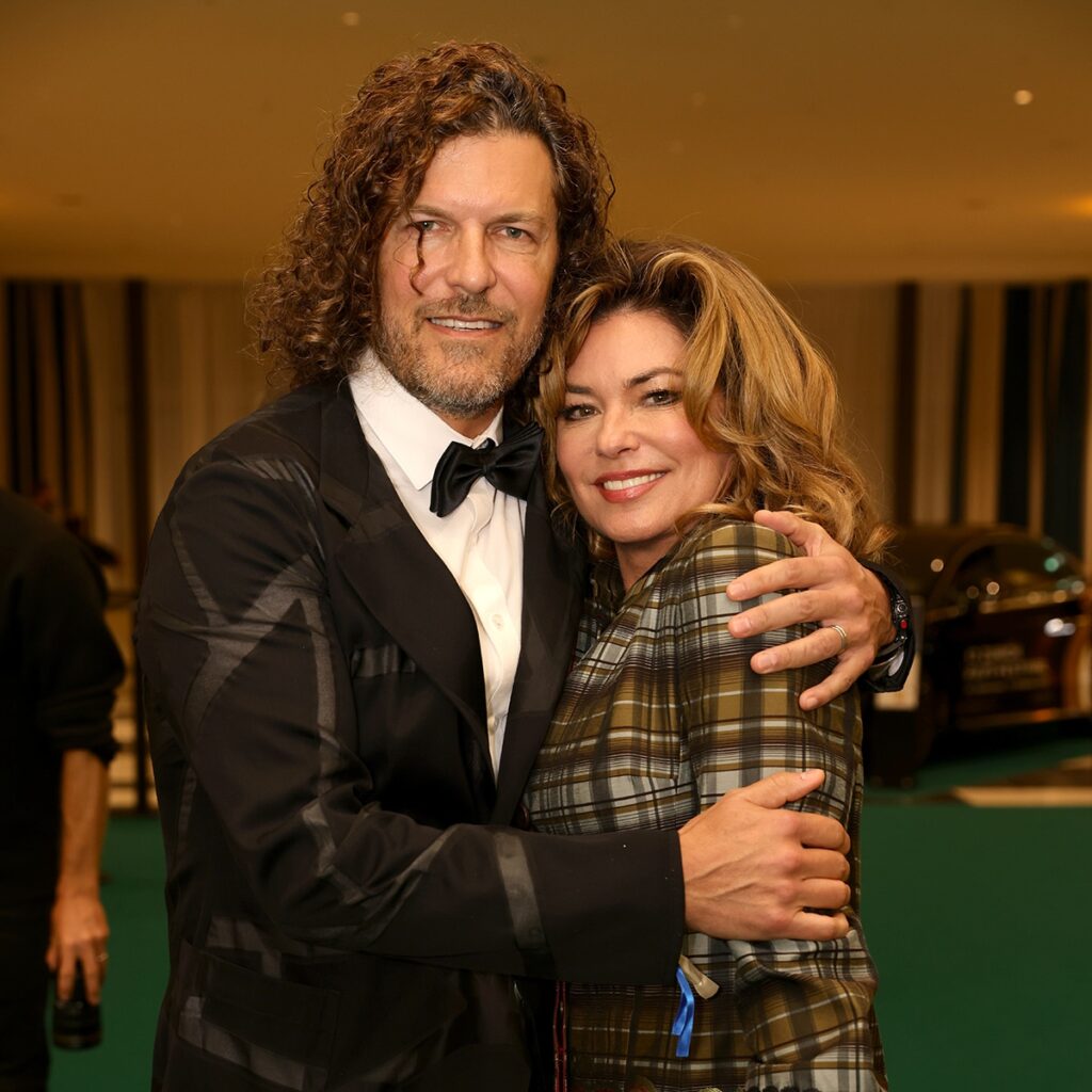 Shania Twain's Rare Comments on Husband Frédéric Thiébaud Prove They're Still the Ones for Each Other