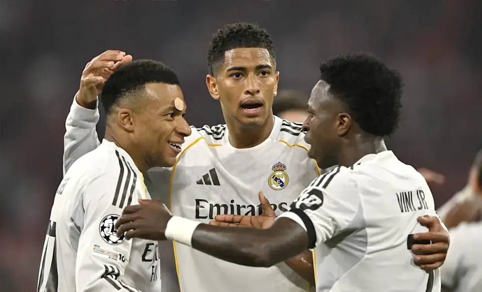 Real Madrid just two goals away from breaking World Cup record