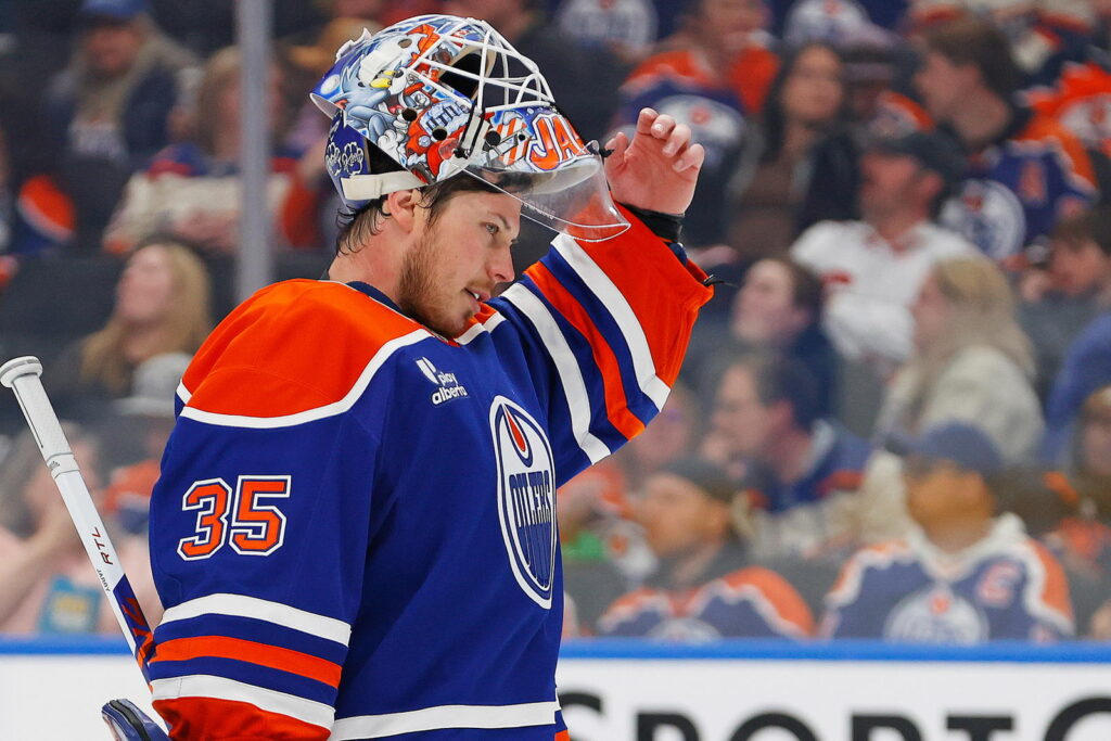 Opinion: Edmonton Oilers Won’t Use Three NHL Goaltenders For Long Opinion: Edmonton Oilers Won't Use Three NHL Goaltenders For Long