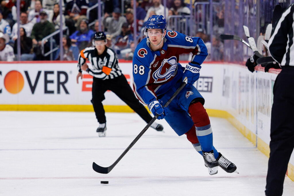 The Avalanche’s Newest Superstar Has A Dangerous Problem Nobody Is Talking About