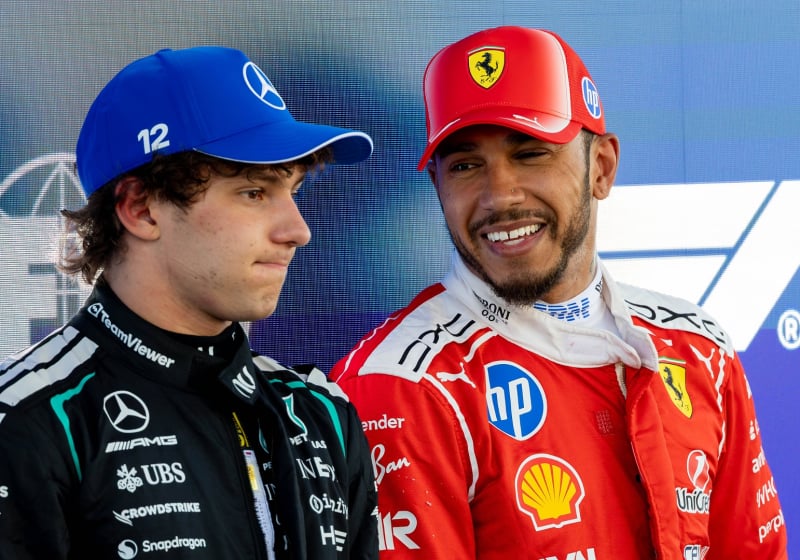 F1 News Today: Mercedes disqualification risk revealed as Lewis Hamilton gets title boost