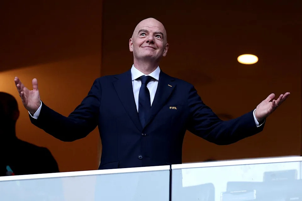 Fifa will be pleased with how this World Cup has delivered (Getty)