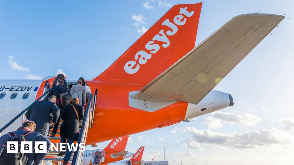EasyJet agrees to surprise takeover bid as rival US firm swoops in EasyJet agrees to surprise takeover bid as rival US firm swoops in