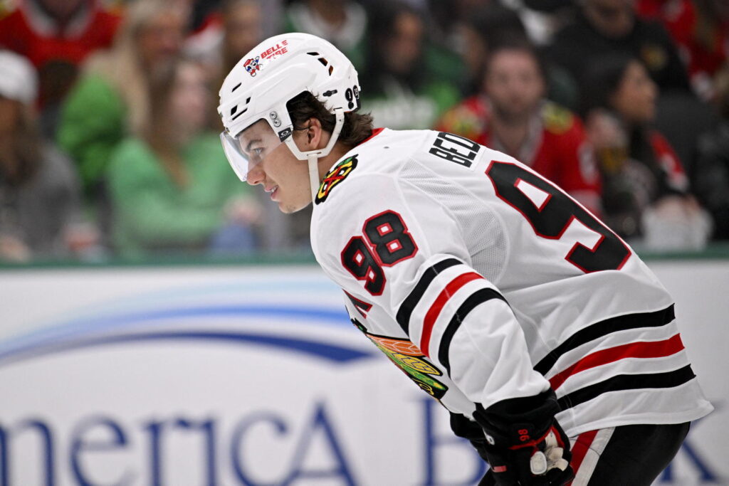 Blackhawks’ Bleak Off-Season Takes A Darker Turn With Connor Bedard’s Injury Blackhawks' Bleak Off-Season Takes A Darker Turn With Connor Bedard's Injury