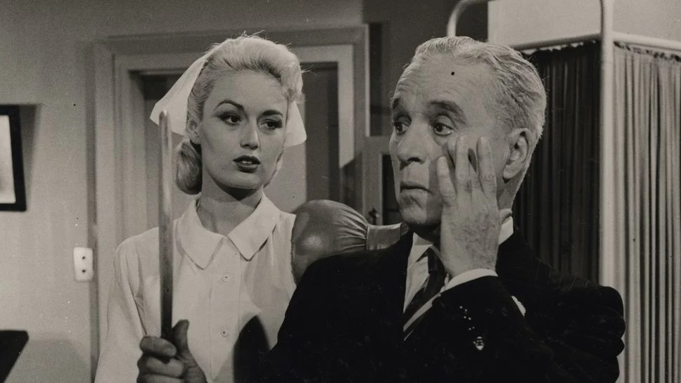 The Hollywood Left and the Blacklist: A Chat With the Curator of Locarno’s Timely Retrospective for the Age of Trump & Co. The Hollywood Left and the Blacklist: A Chat With the Curator of Locarno’s Timely Retrospective for the Age of Trump & Co.