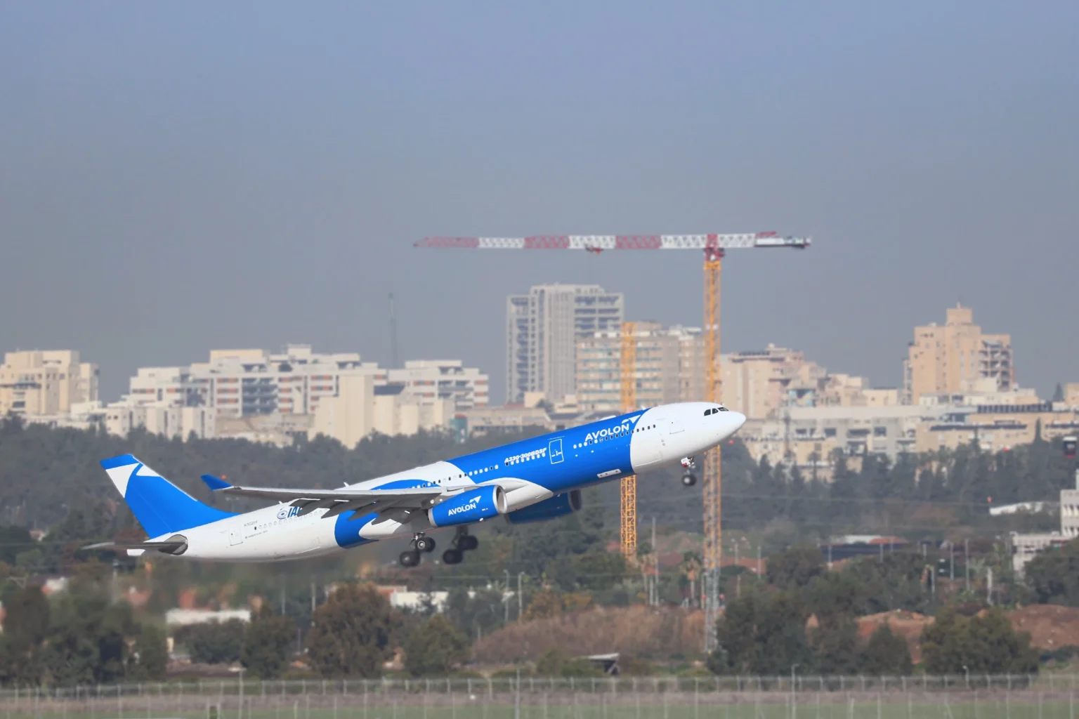 A330-300BDSF-Passenger to Cargo Conversion