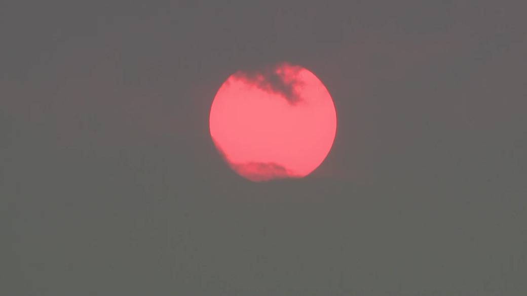 Click to play video: 'Health Matters: Toronto air quality ranked worst in the world'