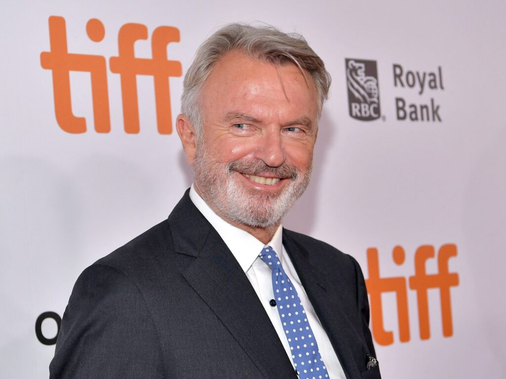 Jurassic Park actor Sam Neill dies aged 78 Jurassic Park actor Sam Neill dies aged 78