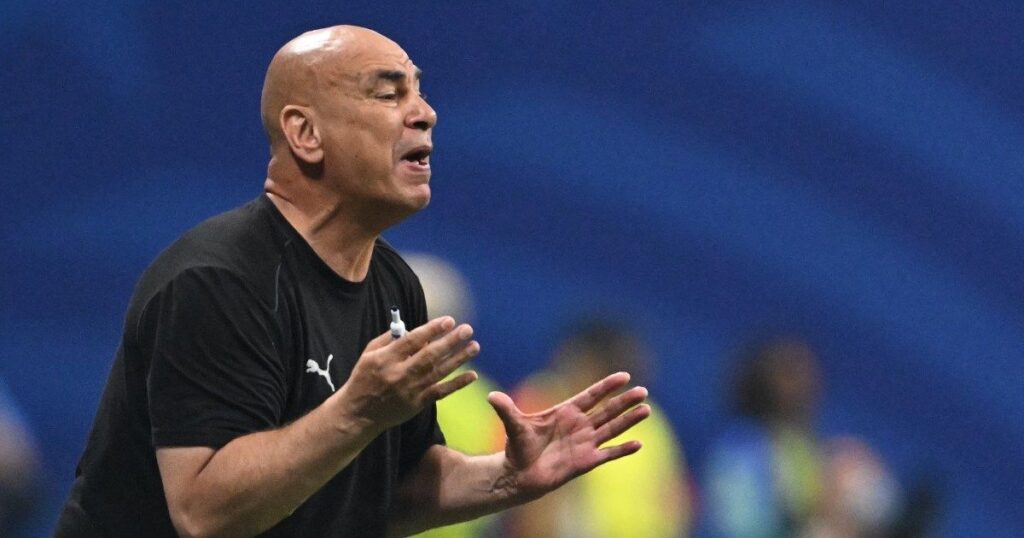 ‘We were cheated’: Egypt coach decries injustice in Argentina World Cup loss