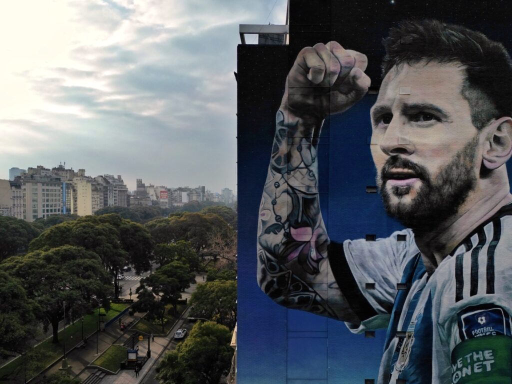 When Argentina play a World Cup final, Latin America cheers for opponents When Argentina play a World Cup final, Latin America cheers for opponents