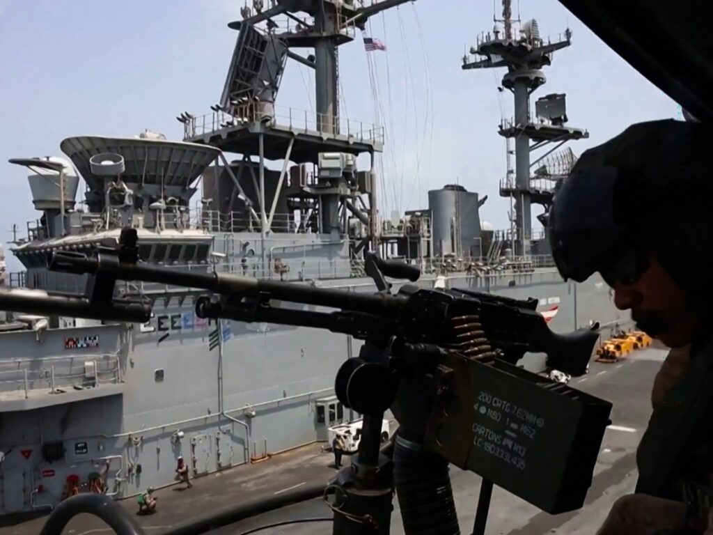 US and Iran hit pause on strikes for second day US and Iran hit pause on strikes for second day