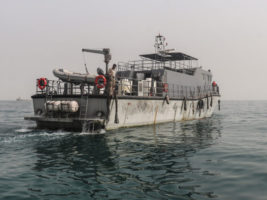 Why is Saudi Arabia forming a coalition to protect the Red Sea? Why is Saudi Arabia forming a coalition to protect the Red Sea?