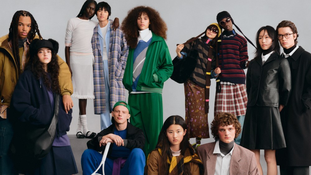 Gu Launches First Fall Collection by Creative Director Francesco Risso Gu Launches First Fall Collection by Creative Director Francesco Risso