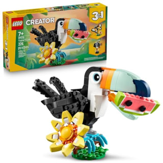 Lego Creator 3 in 1 Wild Animals