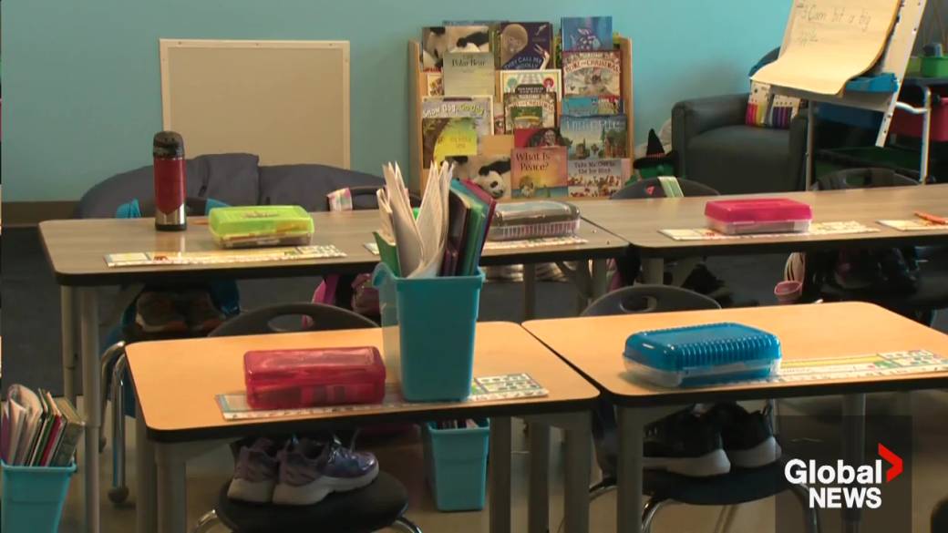 Click to play video: 'ATA weighs in on tumultuous school year as government investment is announced'