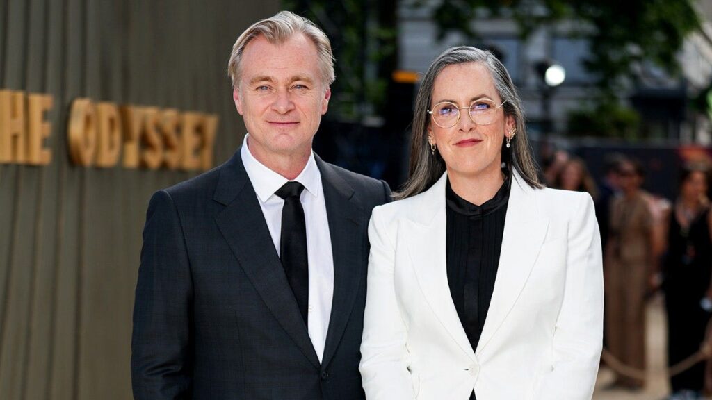 More Hollywood hypocrisy: Variety demonizes critics of Christopher Nolan’s casting in ‘The Odyssey’ More Hollywood hypocrisy: Variety demonizes critics of Christopher Nolan's casting in 'The Odyssey'