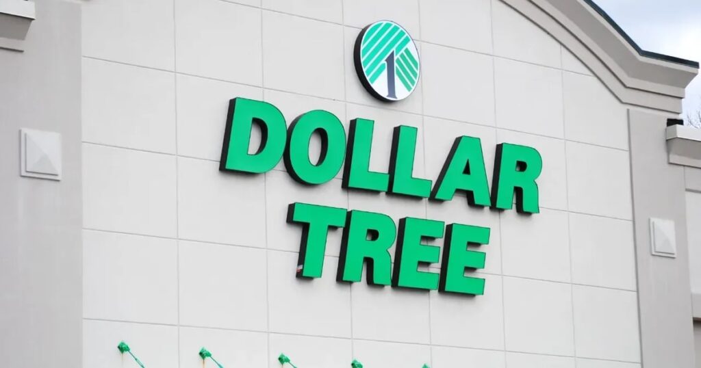 Dollar Tree shoppers can now use SNAP/EBT for DoorDash
