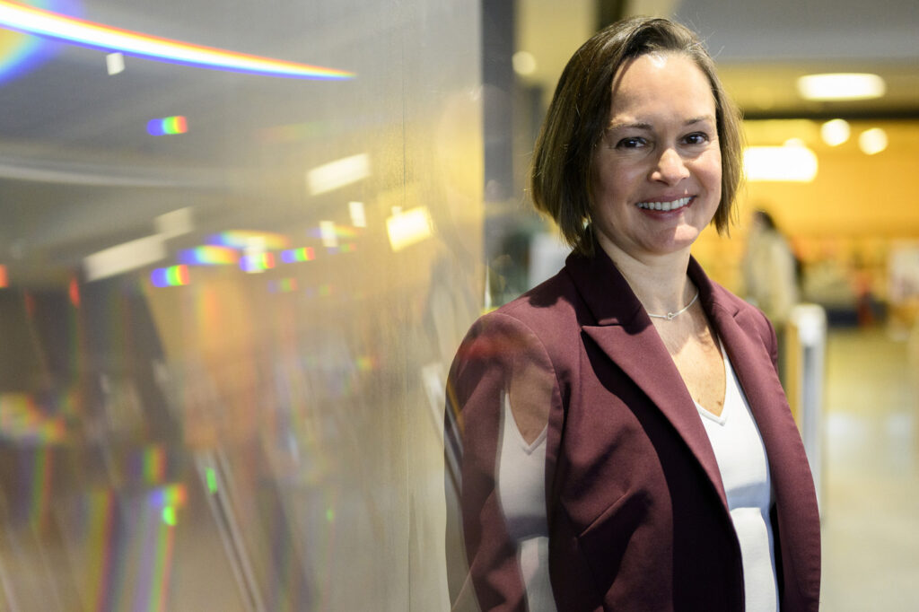 Researcher explores how communication technology transforms society Researcher explores how communication technology transforms society