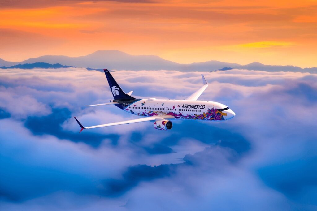 Aeromexico adds Honeywell SURF Aeromexico adds Honeywell SURF