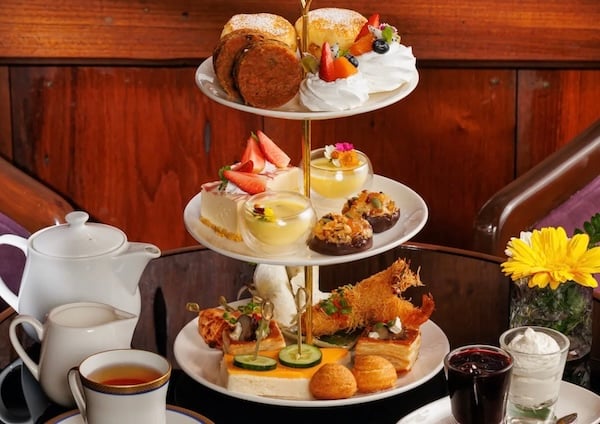 AfternoonTeaCNX | eTurboNews