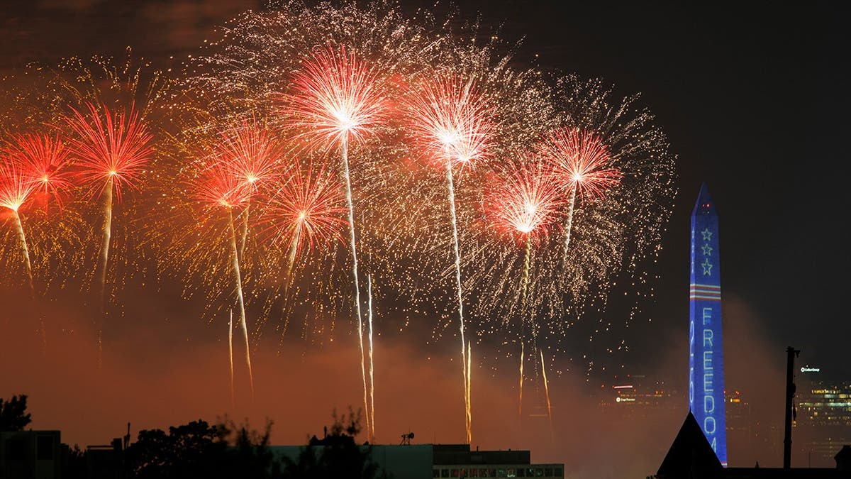 Fireworks