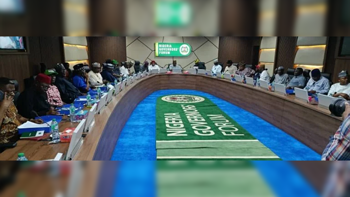 Nigerian Governors Forum