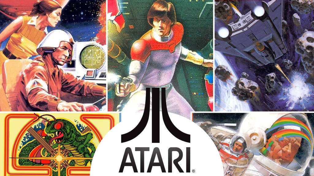 Atari Signs Deal With Universal To Turn 10 Iconic Games Into Movies Atari Signs Deal With Universal To Turn 10 Iconic Games Into Movies