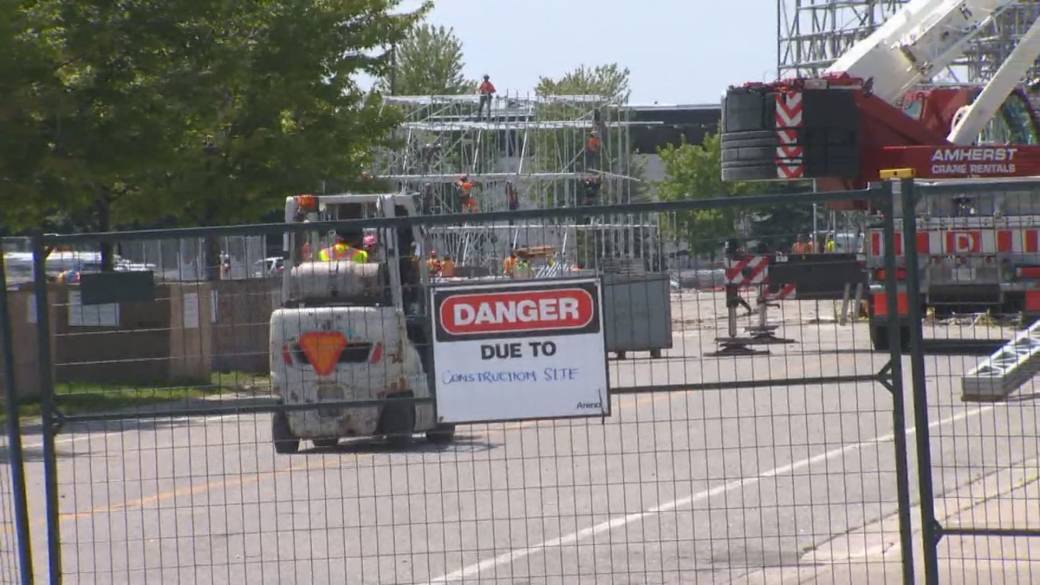 Click to play video: 'Toronto still crunching numbers following FIFA'