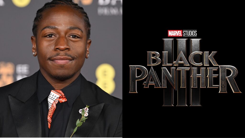 David Jonsson is officially the next Black Panther — and we know when Black Panther 3 is coming out David Jonsson is officially the next Black Panther — and we know when Black Panther 3 is coming out