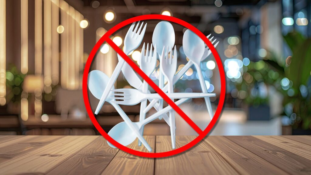 You'll have to ask for utensils, condiments at N.J. restaurants starting Aug. 1