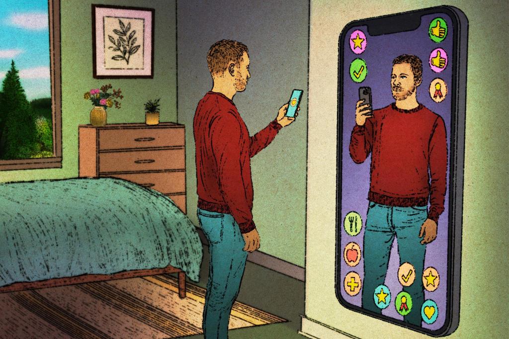 Nutrition apps can help build healthy habits. For some users, their gaming features carry risks Nutrition apps can help build healthy habits. For some users, their gaming features carry risks