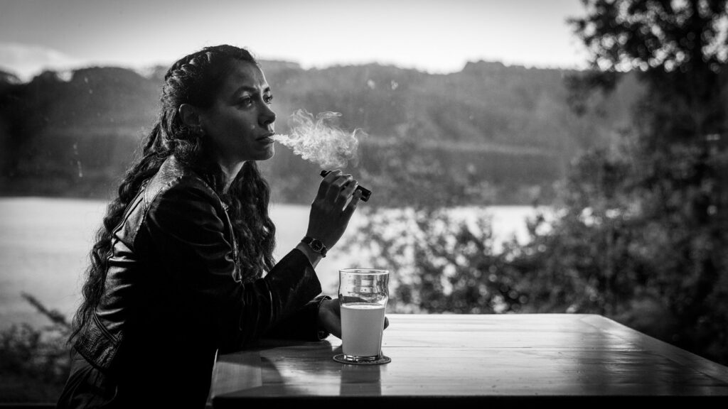 ‘Behind the Rain’ Explores Childhood Sexual Abuse in Striking Black and White ‘Behind the Rain’ Explores Childhood Sexual Abuse in Striking Black and White
