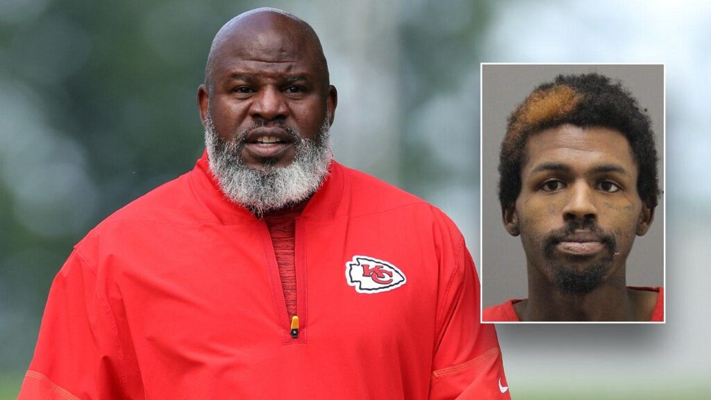 Chiefs coordinator Eric Bieniemy’s son won’t face court until mental health evaluation after shooting mother Chiefs coordinator Eric Bieniemy's son won't face court until mental health evaluation after shooting mother