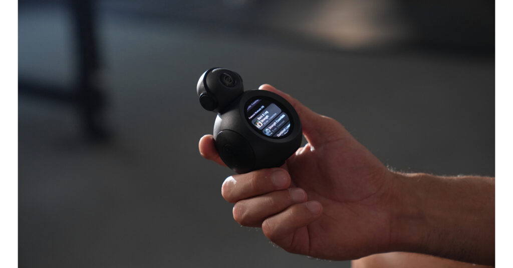BodyPark ATOM, the Most-Backed Kickstarter AI Fitness Companion, Is Now in Stock and Available for Purchase BodyPark ATOM, the Most-Backed Kickstarter AI Fitness Companion, Is Now in Stock and Available for Purchase