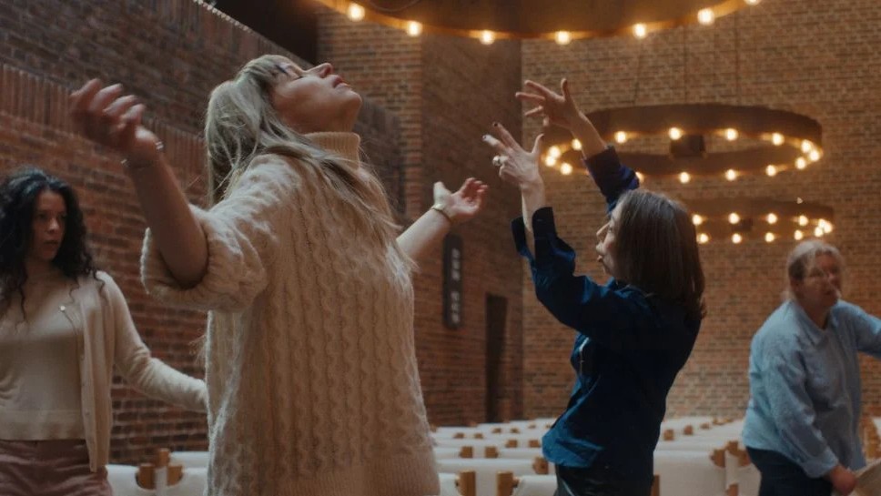 ‘Brave New Love’ Dives Into Lust, Infidelity, Motherhood, Shame and Societal Norms (Exclusive Clip) ‘Brave New Love’ Dives Into Lust, Infidelity, Motherhood, Shame and Societal Norms (Exclusive Clip)