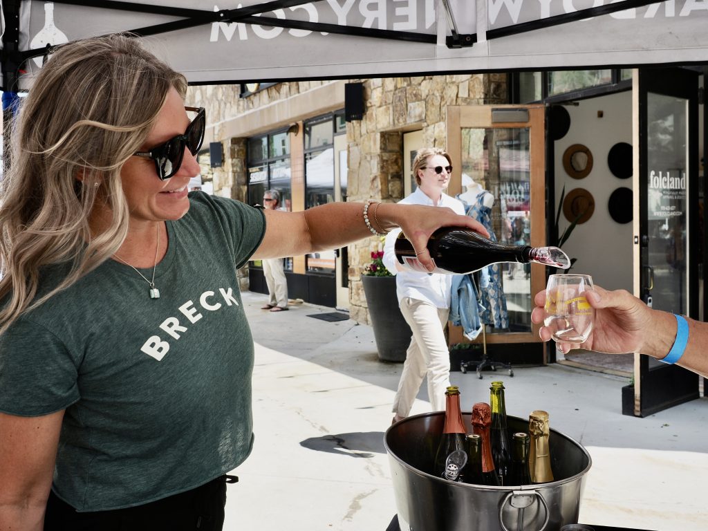 Food and Wine festival to return to Breckenridge Food and Wine festival to return to Breckenridge