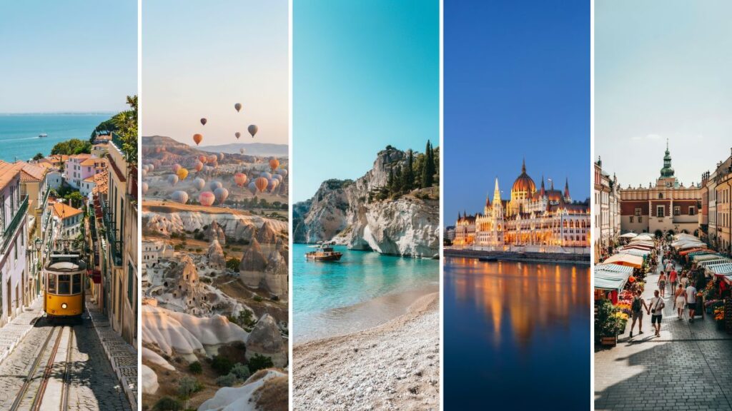 Portugal Aligns with Turkey, Albania, Hungary, Poland and Others in Driving Budget Travel Amid Rising Costs and Inflation Offering Affordable Beach Escapes, Cultural Experiences and More in 2026 Portugal Aligns with Turkey, Albania, Hungary, Poland and Others in Driving Budget Travel Amid Rising Costs and Inflation Offering Affordable Beach Escapes, Cultural Experiences and More in 2026