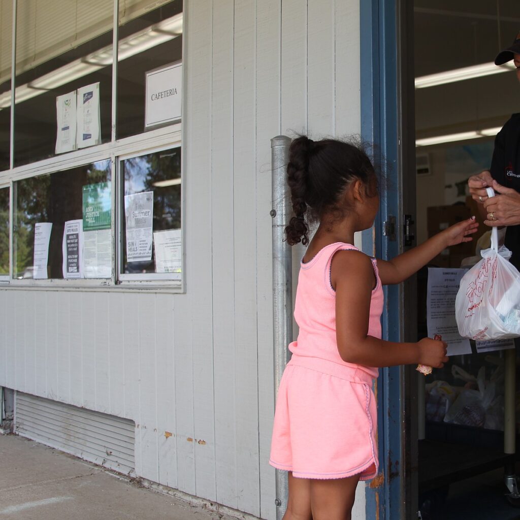 Summer Nutrition Program keeps kids fed when school is out