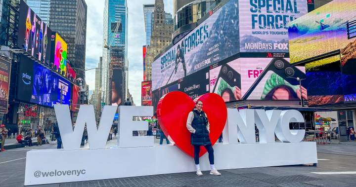 New York is trying to lure Canadian tourists back. Will it work? New York is trying to lure Canadian tourists back. Will it work?