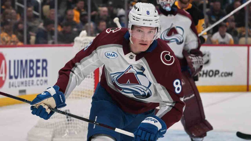 Five NHL stars who could demand max contracts Five NHL stars who could demand max contracts