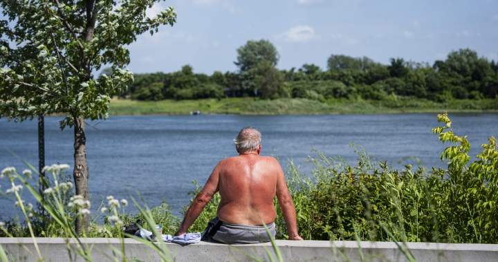 More heat and air quality warnings issued across Canada as baking temperatures continue More heat and air quality warnings issued across Canada as baking temperatures continue
