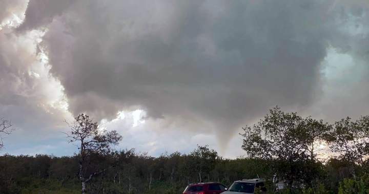 More tornadoes recorded in Canada’s Prairies amid humid heat wave More tornadoes recorded in Canada’s Prairies amid humid heat wave
