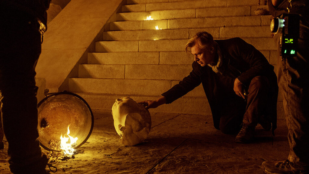 ‘The Odyssey’ Translator Cited by Nolan Trashes Film: “I Would Be Ashamed”
