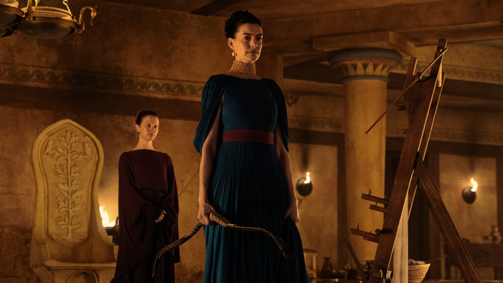 Why Christopher Nolan Cut a 3,000-Year-Old Joke From ‘The Odyssey’ Why Christopher Nolan Cut a 3,000-Year-Old Joke From ‘The Odyssey’
